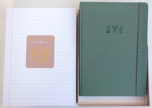 Archer & Olive Dot Grid Notebook 192 GSM Ultra-Thick Pages NEW!! - Picture 1 of 3