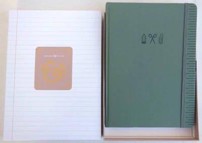 Archer & Olive Dot Grid Notebook 192 GSM Ultra-Thick Pages NEW!! - Image 1 of 3