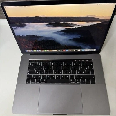 Apple MacBook Pro  15 Zoll 256GB 16GB i7 - Bild 1 von 2