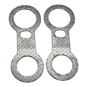 Onan 154-2769 Intake Exhaust Gasket CK CCK CCKA CCKB MCCK 154A13 154-0013 Genuin - Picture 1 of 7