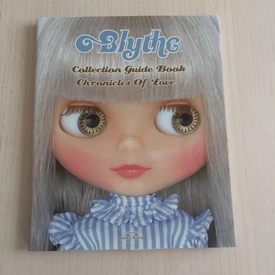 Blythe Collection Guide Book Chronicles of Love from Japan - Image 1 of 4