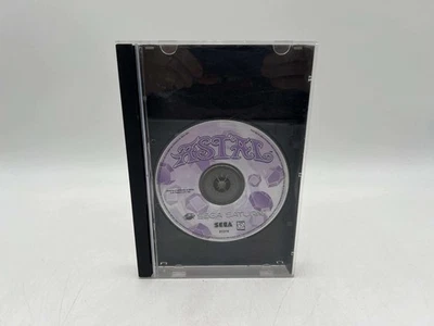 Astal Sega Saturn, 1995 Disc And Case, No Manual  - Image 1 of 4