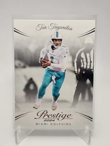 Panini Prestige #182 2024 Tua Tagovailoa - Imagen 1 de 2