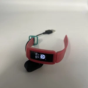 Kids Fitbit Ace 2 Fitness Activity Tracker With Charger - Picture 1 of 5