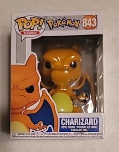 Funko Pop! Vinile: Pokémon - Charizard #843 - Foto 1 di 1