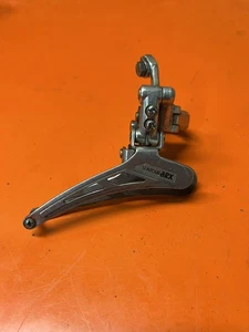 Suntour ARx 28.6MM Route Avant Derailleur- FD-2600-5/6/7-Spd- Gc - Picture 1 of 5