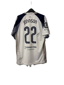 Camiseta de local firmada por Brennan Johnson del Tottenham 25/26 - Imagen 1 de 1