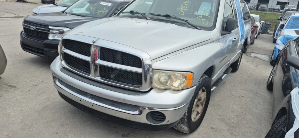 Dodge Ram 1500 2005 motor de 4,7 L fabricante de equipos originales 188 k millas (LKQ ~ 439041240) Foto 1 de 4