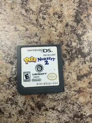 Petz Nursery 2 (Nintendo DS, 2011) Cart Only - Image 1 of 2
