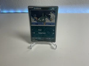 Trubbish 059/086 Reverse Holo Common White Flare Pokemon TCG NM  - Bild 1 von 2