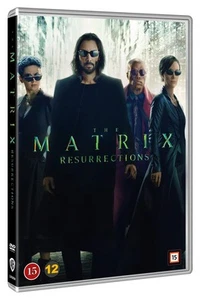 DE MATRIX HERSURRECTIES - Zdjęcie 1 z 1