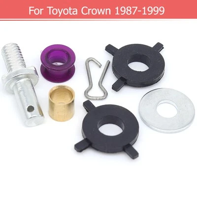 For TOYOTA Crown Automatic Gear Shift Lever Bushing Shifter Loose Repair 87-99 Foto 1 de 4