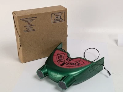 Binoculares premium de cereal Ray Ralston de la Patrulla Espacial de 1950 en caja Foto 1 de 4