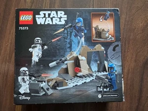 LEGO Star Wars Mandalore's Raid Battle Pack - Picture 1 of 2