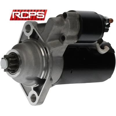 Motor De Arranque Nuevo Para Audi R8 4.2L 2008-2015, R8 5.2L 2010-2015 S-6289 02Z-911-023-L Foto 1 de 4