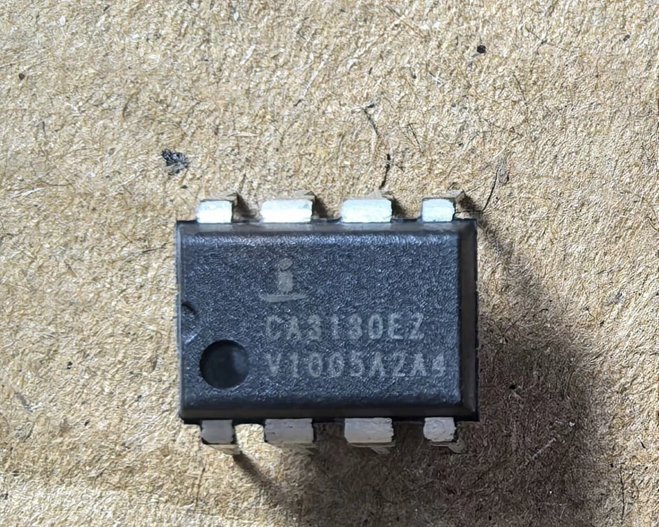 QTY=10PCS  INTERSIL     CA3130EZ          BRAND NEW   SHIP via  DHL/FEDEX/UPS - Image 1 of 1