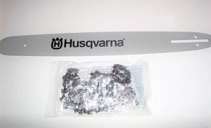 Motosierra Husqvarna 450 18" barra y cadena - OEM - Imagen 1 de 3