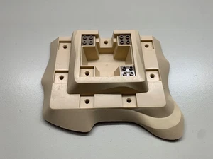 Lego Piraten 64649 Baseplate, Raised 18 x 22   aus 6241 Loot Island - Bild 1 von 3