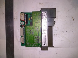 ALLEN-BRADLEY SLC 500 PROCESSOR UNIT 1747-L542 SER C REV 7 FAN 6 40851-137-10A - Picture 1 of 8