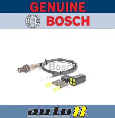 Bosch Oxygen Sensor fi  Alfa Romeo 156   16V 932 2.0L Petrol AR 32301 1997-2000 - image 1 of 4