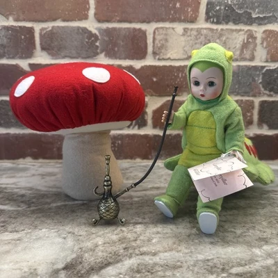 Madame Alexander Caterpillar #46515 Alice in Wonderland Collection - Image 1 of 4