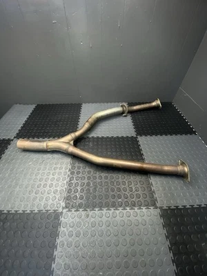 Toyota Tundra 2022-2024 3,4 L escape no híbrido corte tubo en Y OEM Foto 1 de 4