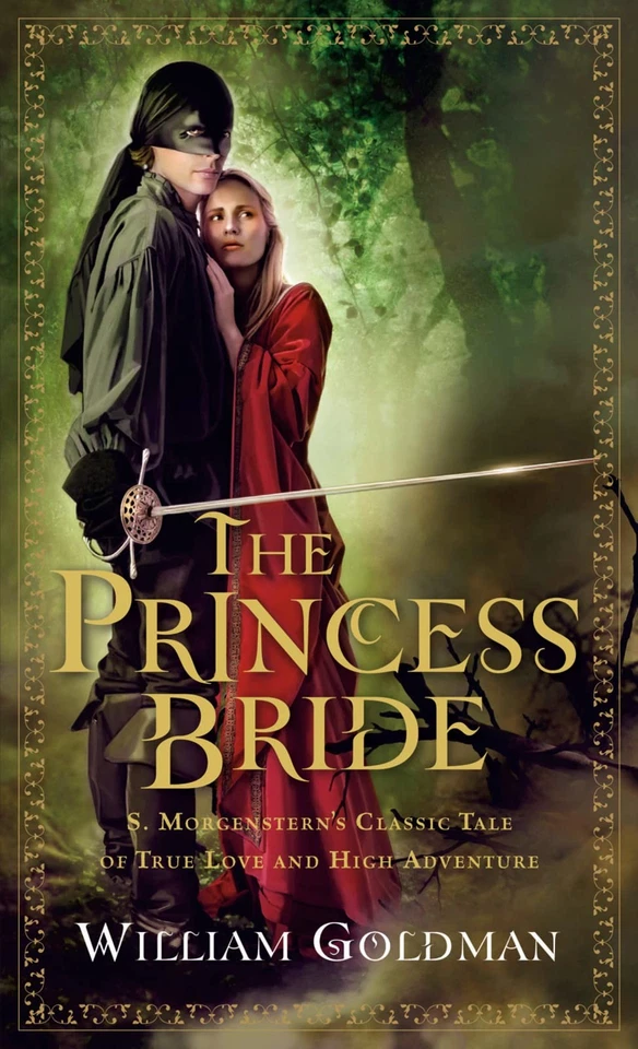 The Princess Bride: S. Morgenstern's Classic Tale of True Love and High Adve... Foto 1 de 1