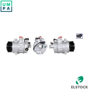 COMPRESSOR AIR CONDITIONING 51-1056 FOR BMW 3/F0/F80/4/F2/F82/Convertible/F1/X - Picture 1 of 10