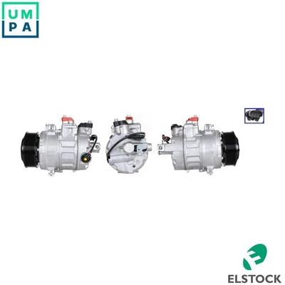 COMPRESSOR AIR CONDITIONING 51-1056 FOR BMW 3/F0/F80/4/F2/F82/Convertible/F1/X - Image 1 of 4