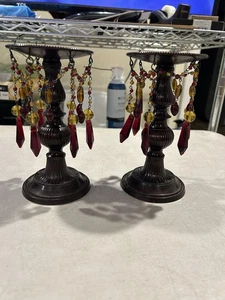 Unbranded candle holders - Picture 1 of 3