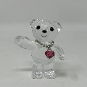 SWAROVSKI 1143456 KRIS BEAR 20TH ANNIVERSARY LIMITED EDITION perfect! (53) - Picture 1 of 6