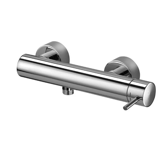 MISCELATORE DOCCIA ESTERNO LIGHT PAFFONI FONTE LIG168 CR - A PARETE