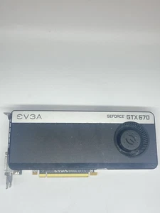 EVGA Geforce GTX 670 4G-P4-2673-KR - Imagen 1 de 3