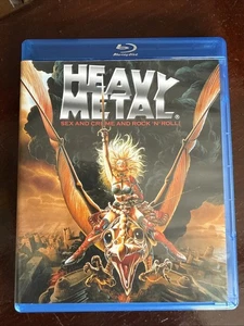 Heavy Metal (Blu-ray, 1981) - Picture 1 of 2