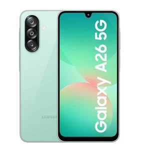 Teléfono Móvil Samsung Galaxy A26 5G Android 128GB Doble Sim Desbloqueado Auricular Nuevo - Imagen 1 de 24