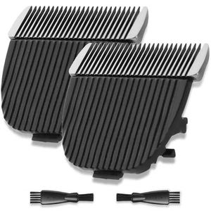 2 Pack Pet Grooming Replacement Blades for ONEISALL Dog Grooming Kit, Low Noi... - Picture 1 of 6