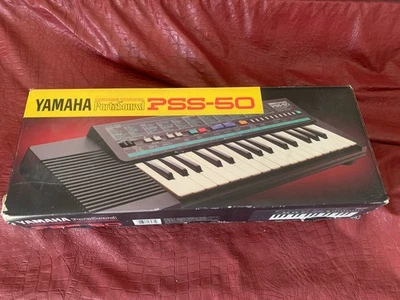 Yamaha Pss50 Tastiera Vintage Japan - Изображение 1 из 4