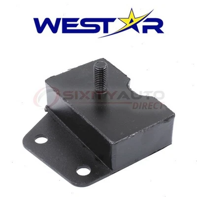 Westar Front Right Engine Mount for 1967 Mercury Brougham - Cylinder Block  fc - Image 1 of 4