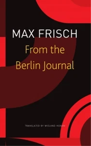 Max Frisch Thomas Strässle Margit Unser Wieland From the Berlin J (Taschenbuch) - Bild 1 von 1