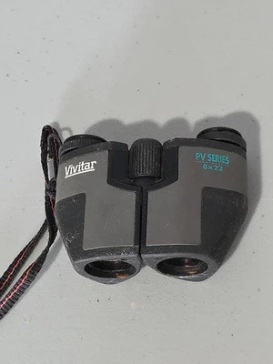 威达双筒望远镜 PV 系列紧凑型 8x22 — 第 1/3 张图片