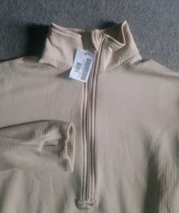 Gen III Mid Weight Cold Weather Shirt Men's Medium Regular Waffle Thermal KCARC - Picture 1 of 11