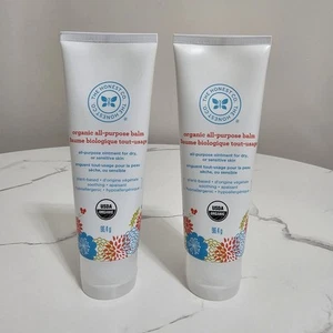 2 The Honest Co. Organic All-Purpose Balm Dry Sensitive Skin 3.4 oz Sealed - Picture 1 of 6