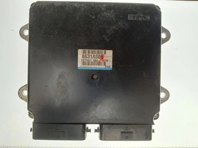 Modulo centralina motore Mitsubishi Colt 2008 8631A606 ECU ALD709 - Immagine 1 di 4