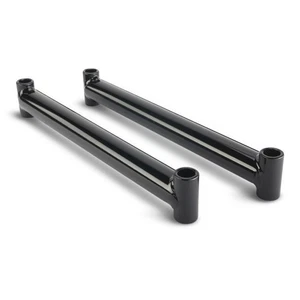 Hardtail Struts for Harley-Davidson / Universal 10 inch (25cm) Long, Black - Picture 1 of 4