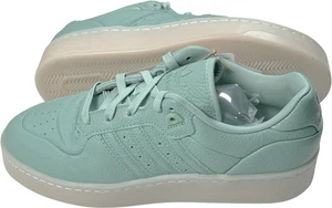 Scarpe/Sneaker basse Adidas Rivalry Lux - NUOVE da uomo 9 verde come nuove - #48113-OF - Foto 1 di 5