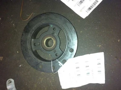 93-99 00 01 02 03 04 JEEP GRAND CHEROKEE HARMONIC BALANCER 6 CYLINDER 4.0 LITER  - Image 1 of 2