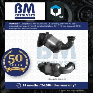 Catalytic Converter Type Approved fits FIAT CROMA 194 1.9D 05 to 11 939A2.000 BM - Picture 1 of 2