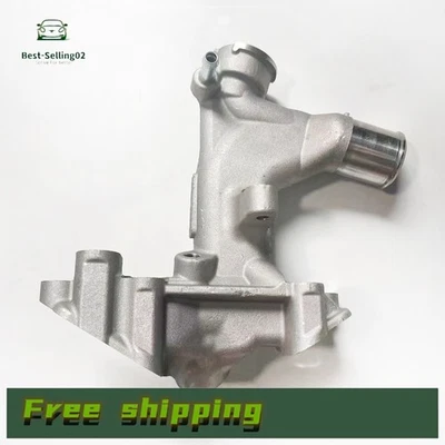 New 16331-20040 Engine Coolant Outlet For Toyota Camry Sienna Avalon 1994-2004 - Image 1 of 4