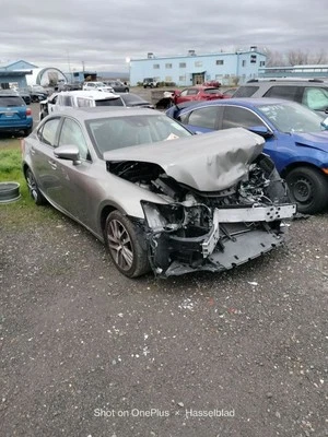 GRY LEFT SUN VISOR 2016-2019 LEXUS IS300 Foto 1 de 4