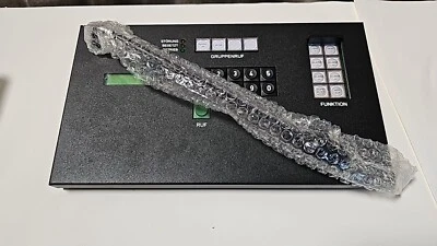 Monacor EVA-16TER Tischmikrofon Durchsagemikrofon - - Bild 1 von 4